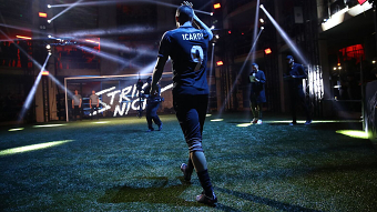 Nike Strike Night