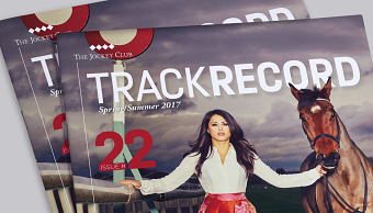 Track Record magazine
