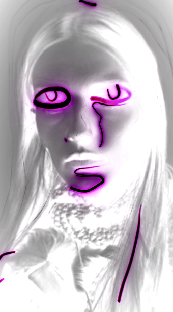 Virtual reality portraits