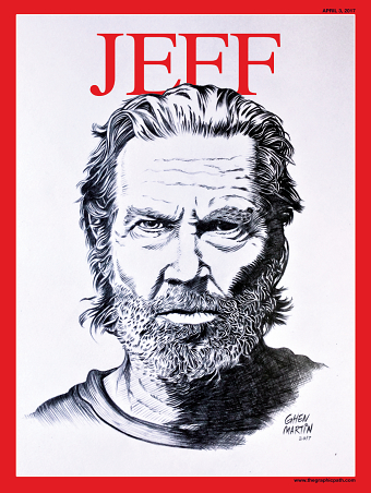 Magazine Portraits