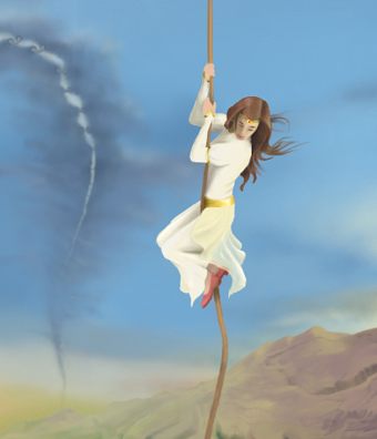 The Journey to the Real World  ||  Book Cover
