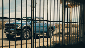 Ford F150 Raptor - CGI