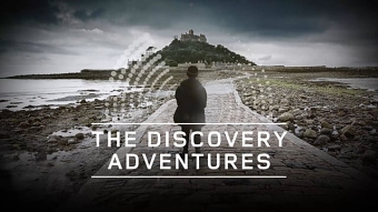 Land Rover : The Discovery Adventures
