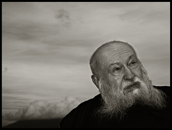 Hermann Nitsch : foto Augusto De Luca. 03