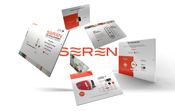 Seren Toastology Microsite