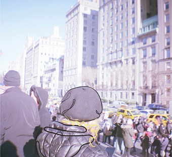 Diana Camera Experience