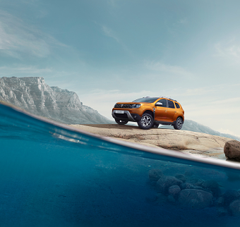 DACIA Duster 18 MY