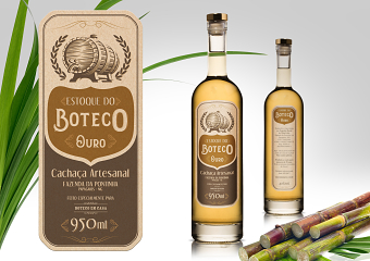 Cachaça Estoque do Boteco 1
