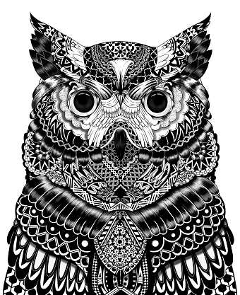 Magic Animals T-Shirt Print