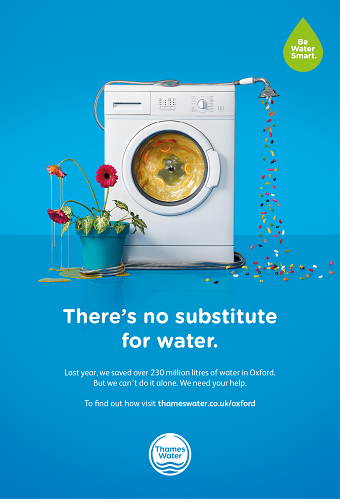 There's No Substitute for Water