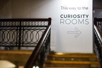 The Curiosity Rooms