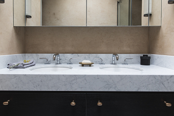 Islington Townhouse Shower Room