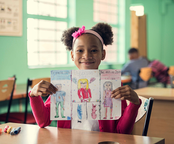 Afrika Tikkun | When I Grow Up