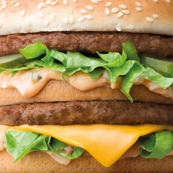 McDonald's | Any Excuse for a Big Mac