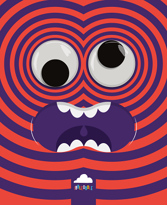 Ibbleobble Googly Eyes - iMessage Stickers