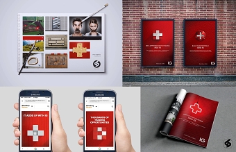 "Just add" Swiss Campaign