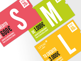 Marketing campaign for UNOE