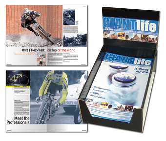 Giantlife Magazine