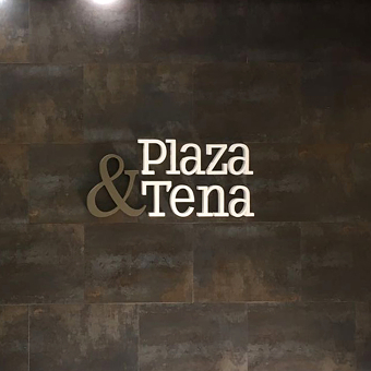 PLAZA&TENA