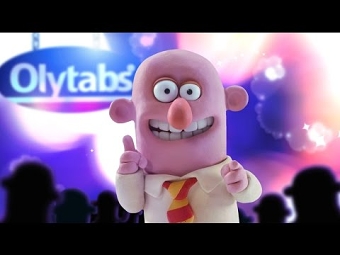 Olytabs Commercials
