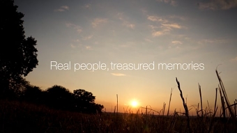 Real People, Treasured Memories