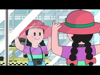 Tori Travel Animation