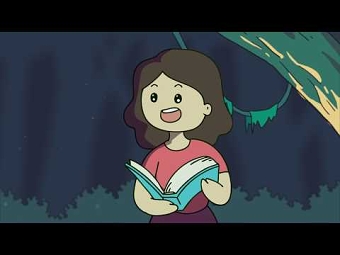 Literary Congress 2017 Animation
