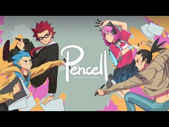 Showreel of Pencell 2017