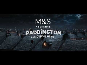 Paddington and the Christmas Visitor