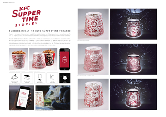 KFC Suppertime Stories