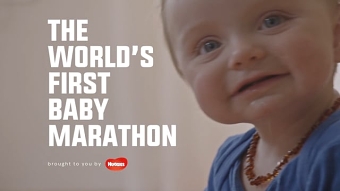 The World's First Baby Marathon