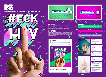 MTV #FCKHIV