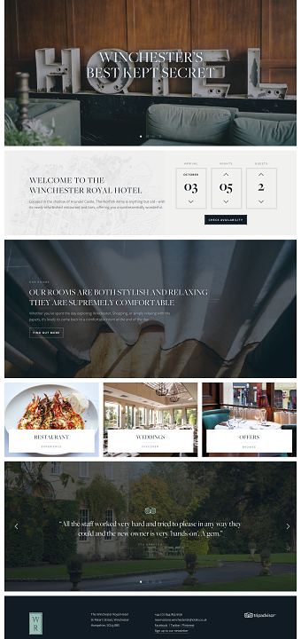 Winchester Royal Hotel