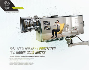 Smart Surveillance Camera Service