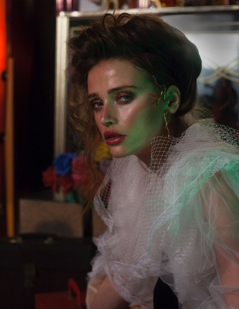 Commuovere for Trend Prive Magazine