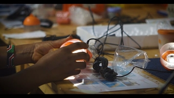 Shell - GravityLight