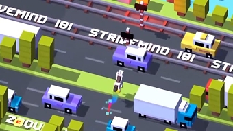 Kit Kat Crossy Road - Case Study