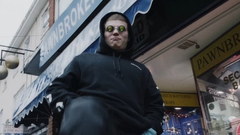 Hamish Stephenson x Converse x Yung Lean