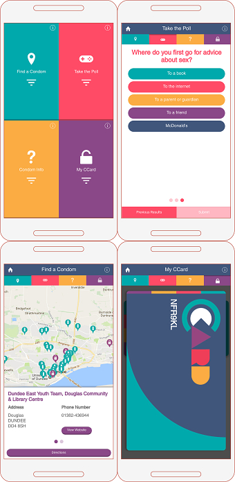 NHS CCard App
