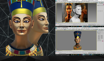 Nefertiti's Bust