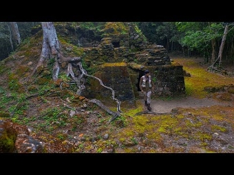 The Lost City of Maya : "El Mirador" in Guatemala