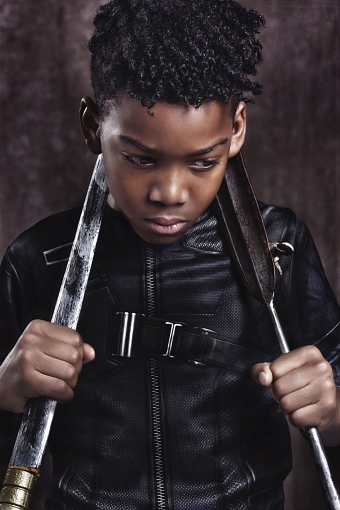 Black Panther Passion Project