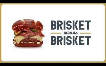 Brisket Means Brisket ATL Campaign for GBK