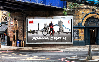 London Triathlon Campaign 2018
