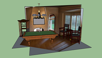 Game room Remodel