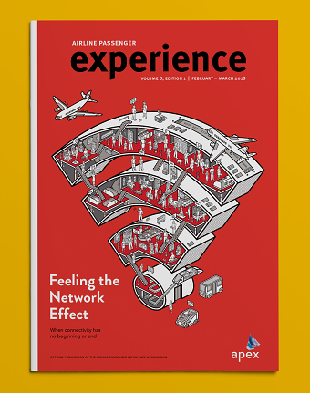 APEX Experience magazine
