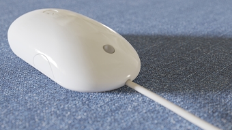 Apple MAC Mouse Rendering Project