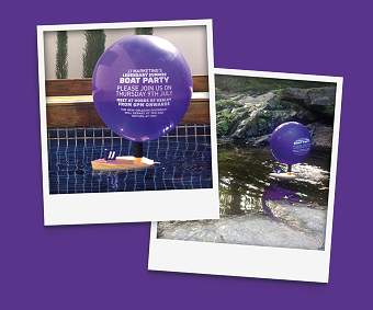 JJ Marketing - Invite