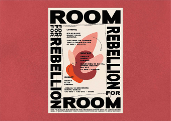Room For Rebellion