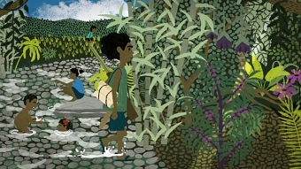 A story of shifting cultivation